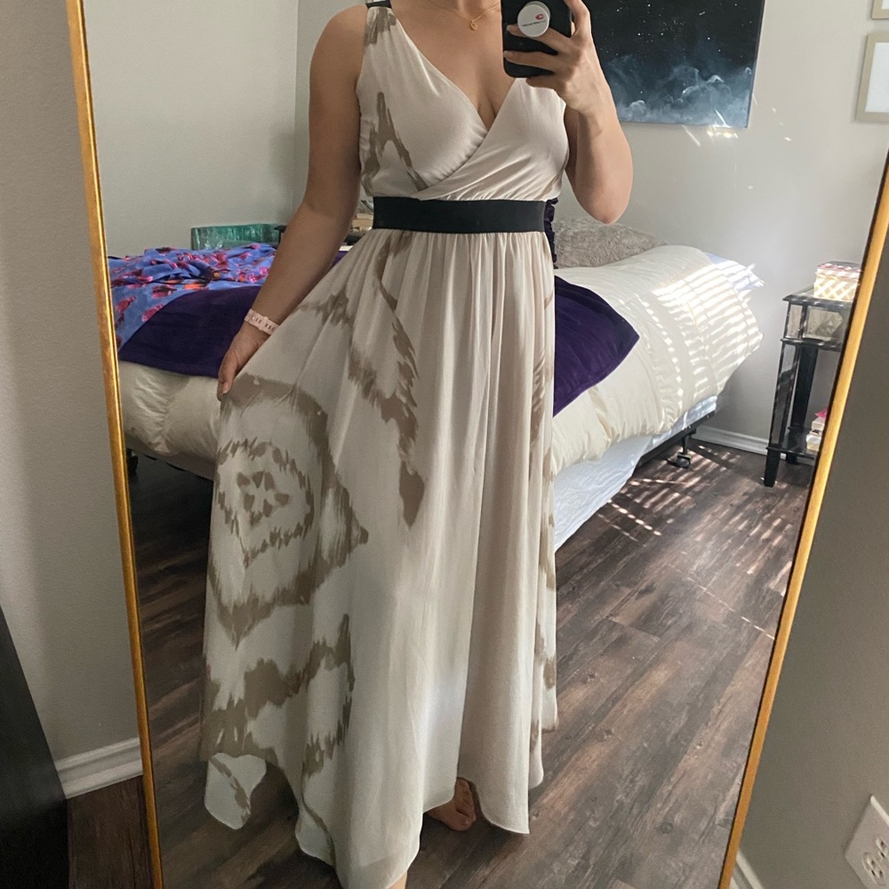 Lightweight Maxi Dress